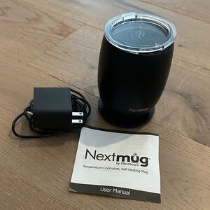 next Black Temperature-Controlled Mug